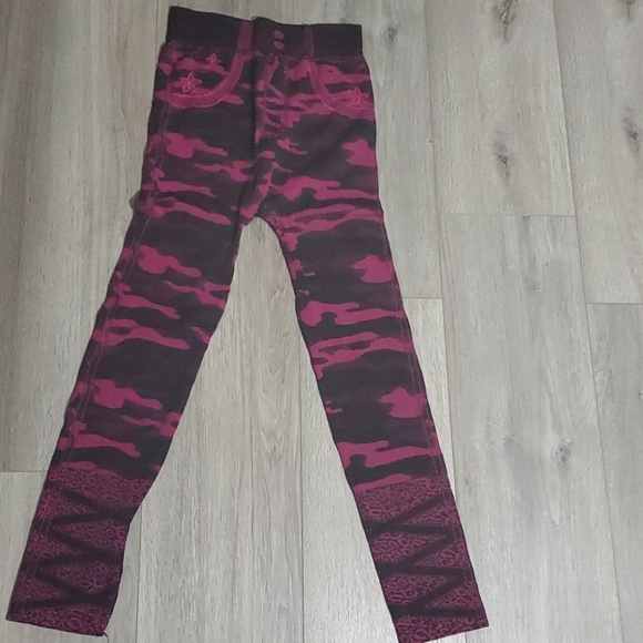 High Waist Jeggings - Picture 3 of 5